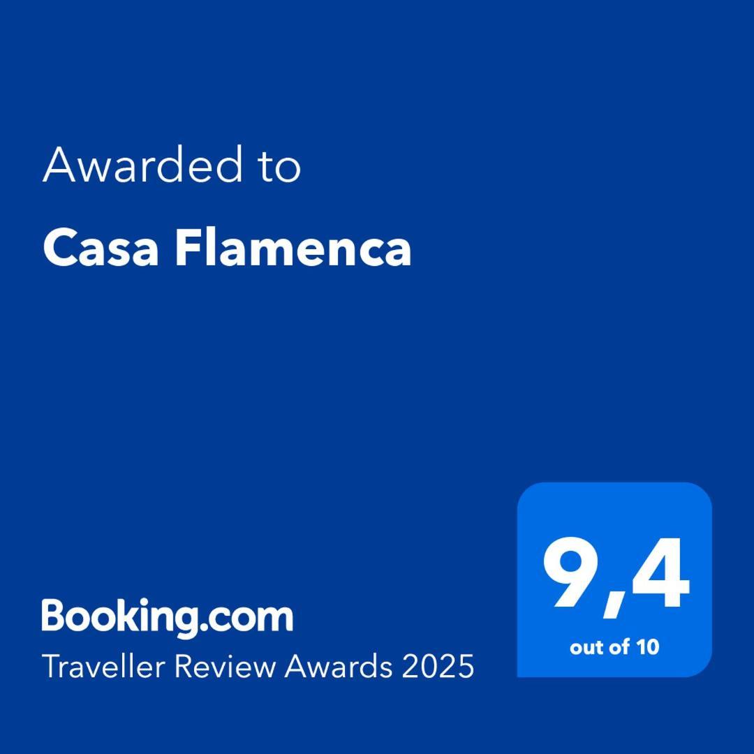 Willa Casa Flamenca Castilleja de la Cuesta Zewnętrze zdjęcie